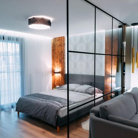 Vistula Terraces Apartment Krakow Dış mekan fotoğraf
