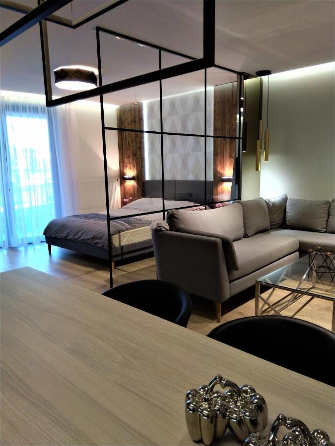 Vistula Terraces Apartment Krakow Dış mekan fotoğraf