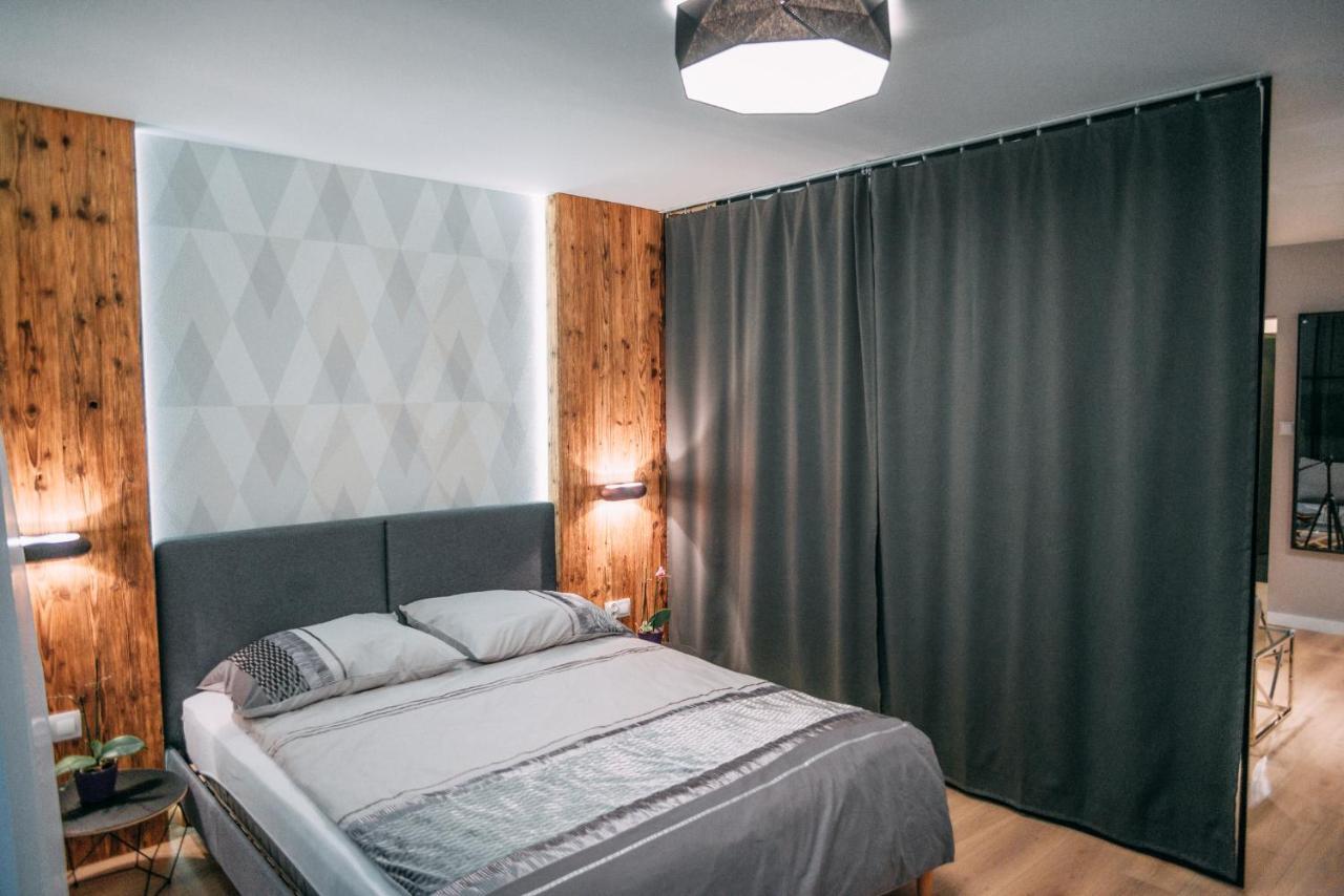 Vistula Terraces Apartment Krakow Dış mekan fotoğraf