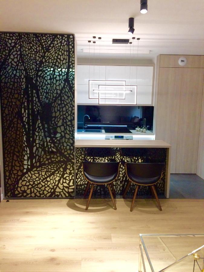 Vistula Terraces Apartment Krakow Dış mekan fotoğraf