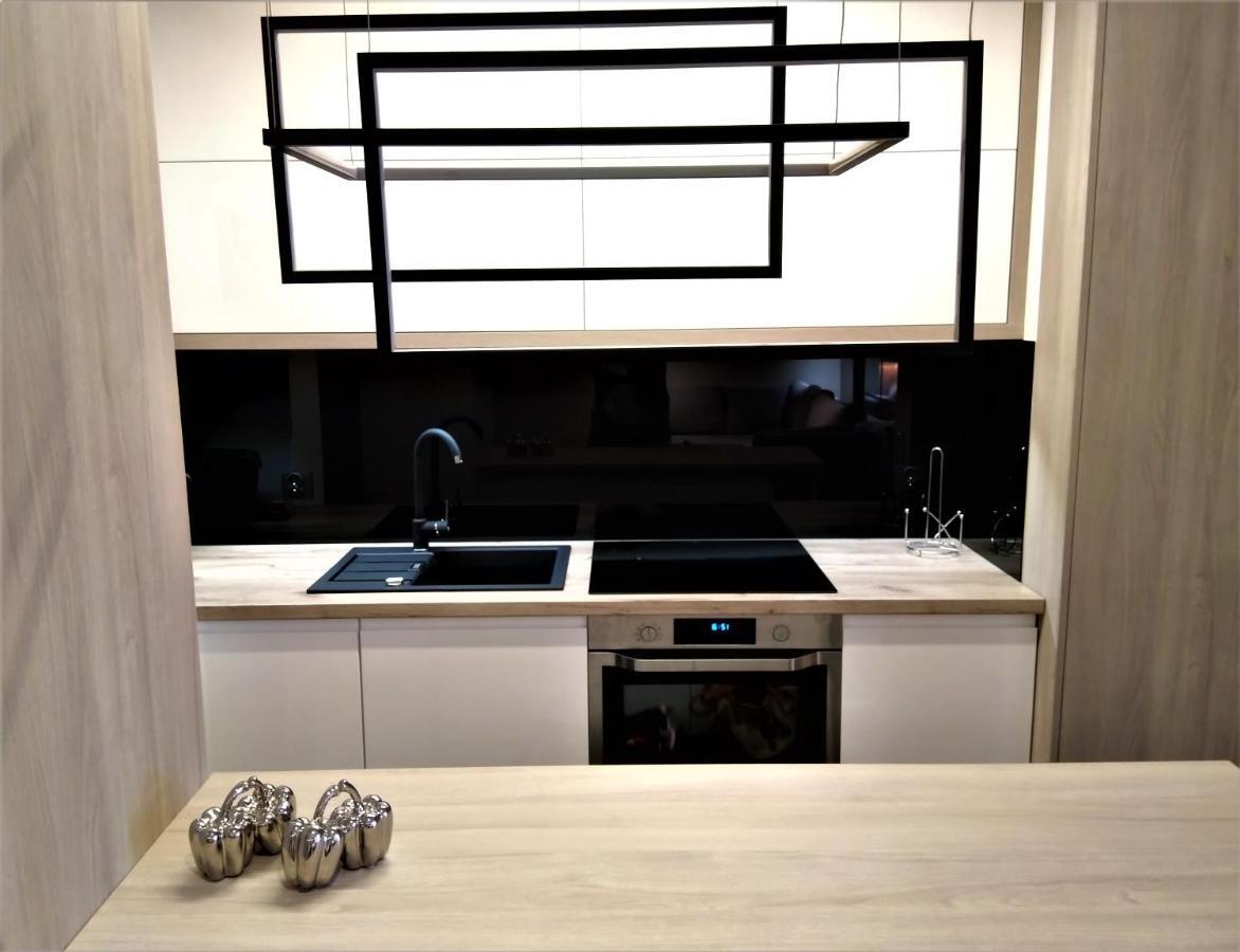 Vistula Terraces Apartment Krakow Dış mekan fotoğraf