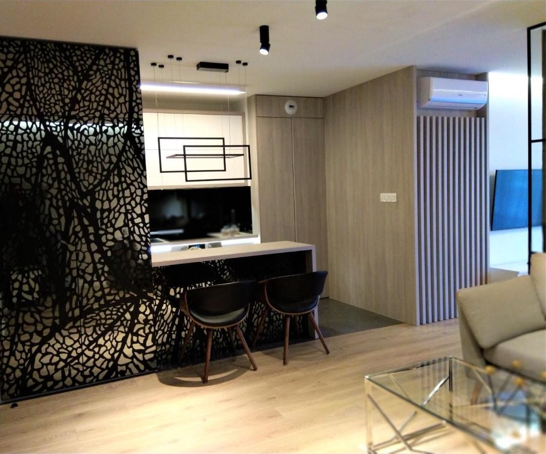 Vistula Terraces Apartment Krakow Dış mekan fotoğraf