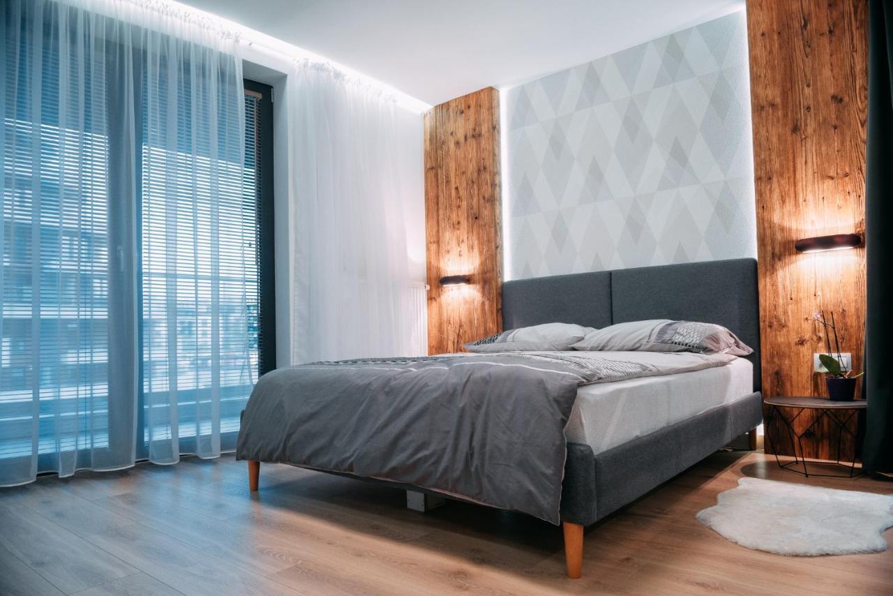 Vistula Terraces Apartment Krakow Dış mekan fotoğraf