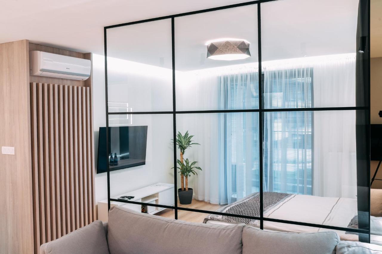 Vistula Terraces Apartment Krakow Dış mekan fotoğraf