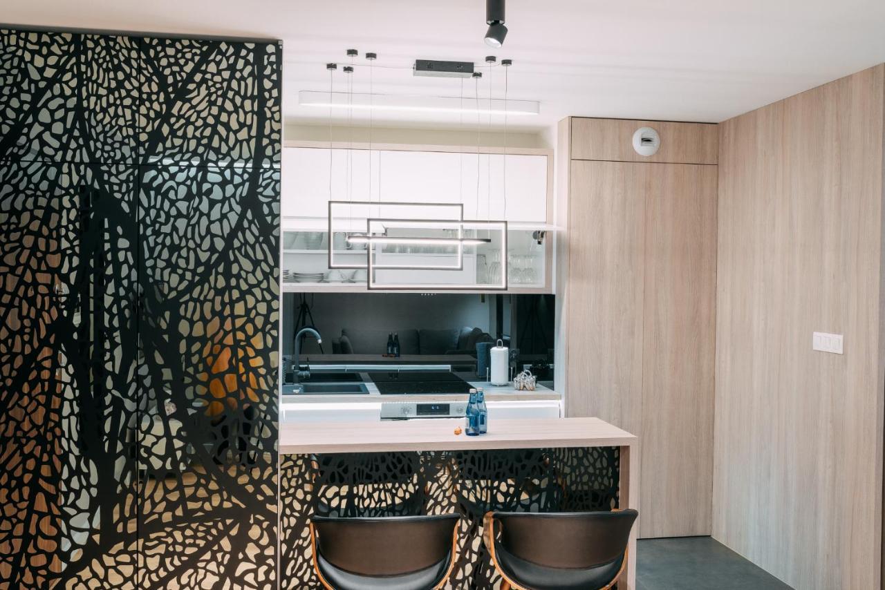 Vistula Terraces Apartment Krakow Dış mekan fotoğraf